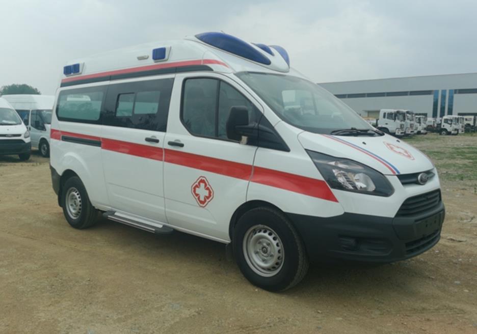 清涧县救护车转运