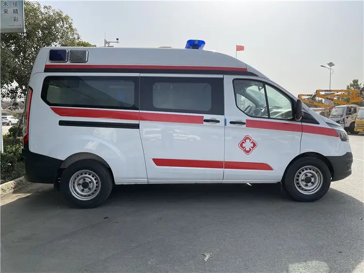 清涧县救护车转运